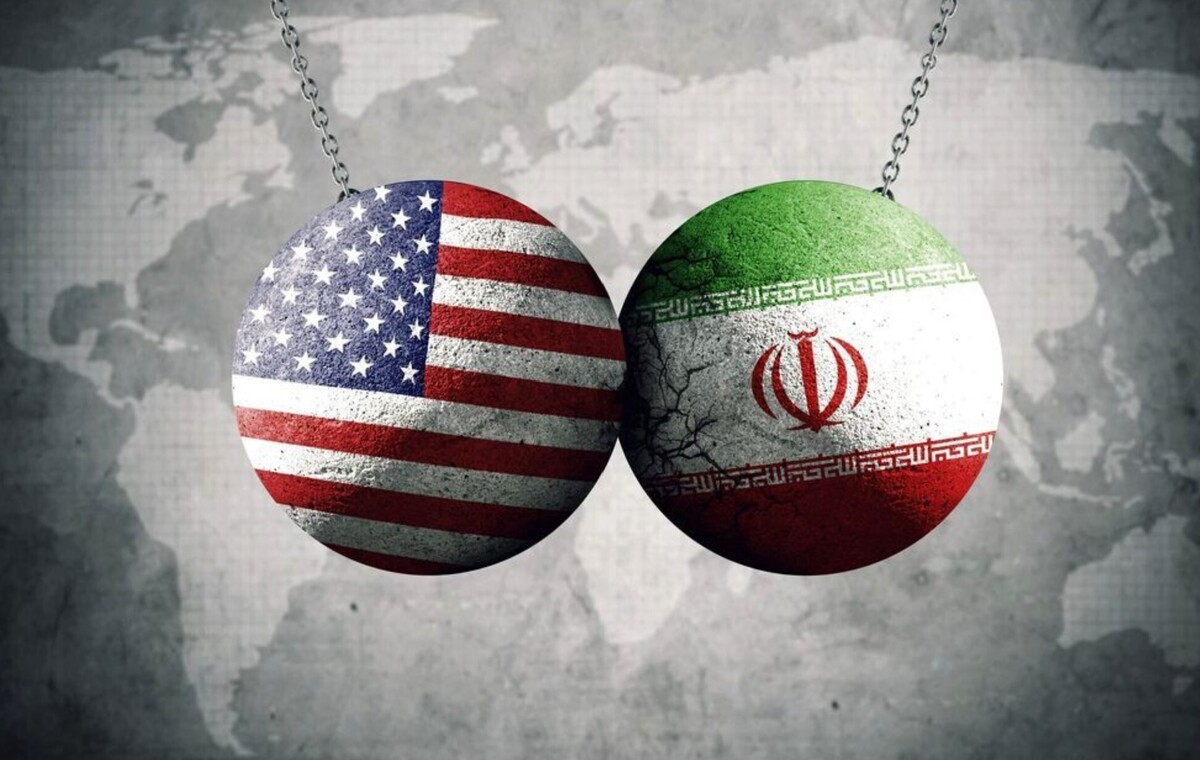 تقابل ایران و ایالات متحده آمریکا